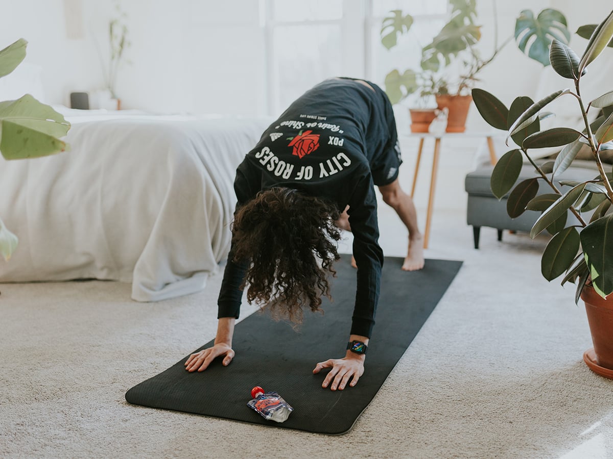 How to stay accountable to a new exercise plan 1