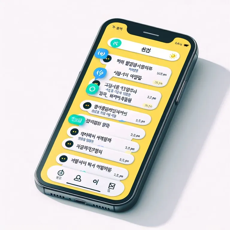 카카오톡 자주 틀리는 맞춤법 정리 1