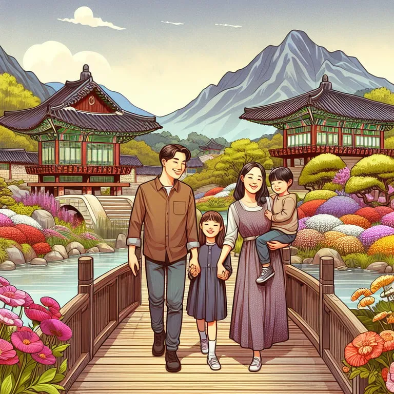 가족과 함께 가기 좋은 가평 가볼만한곳 1